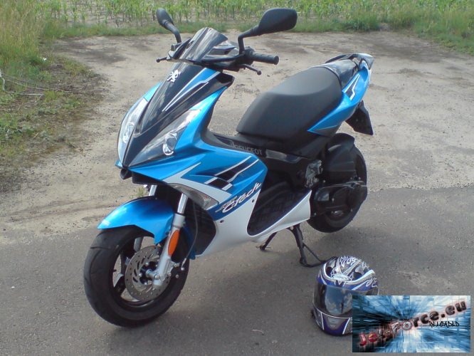 Paar Pics vom Roller