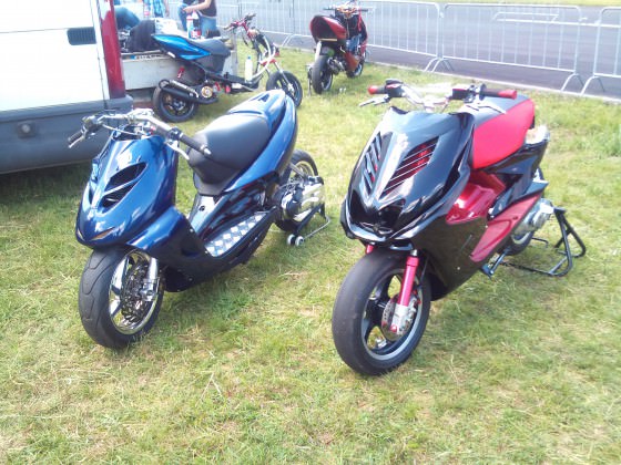 Team 2 Rox Big Bore 86c SR
