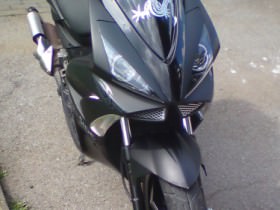Mein Jetty Darkside