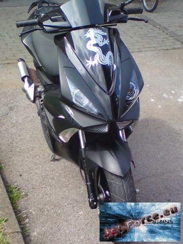 Mein Jetty Darkside