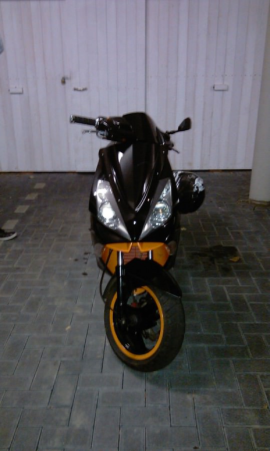 Jetforce 50 c-tech