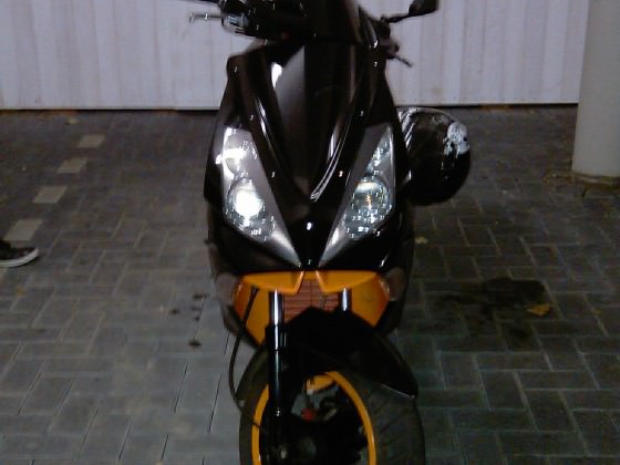 Jetforce 50 c-tech