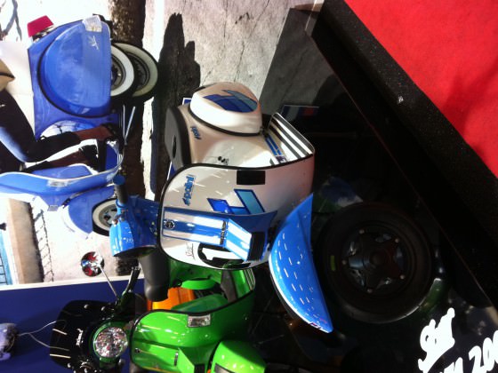 salon de la moto paris