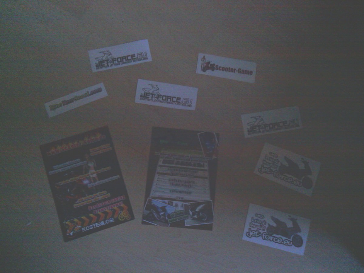 EM-Tippspiel Preis ist gekommen :)