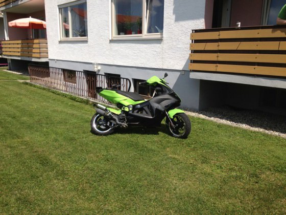 Mein Jetforce ! ^^