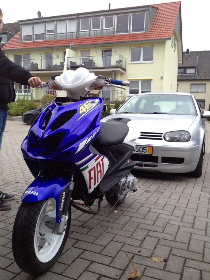 mein süßer :)