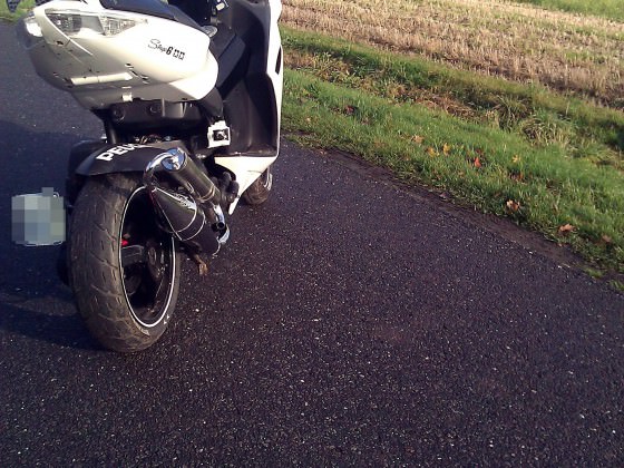 SSP oder STR8 Aufnahme?
