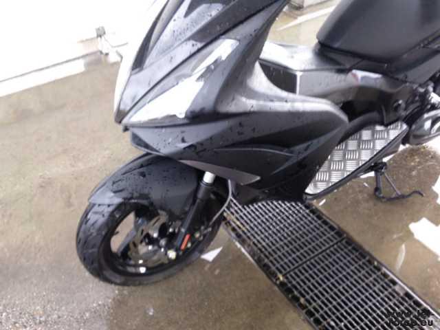 >> Blinker getönt <<