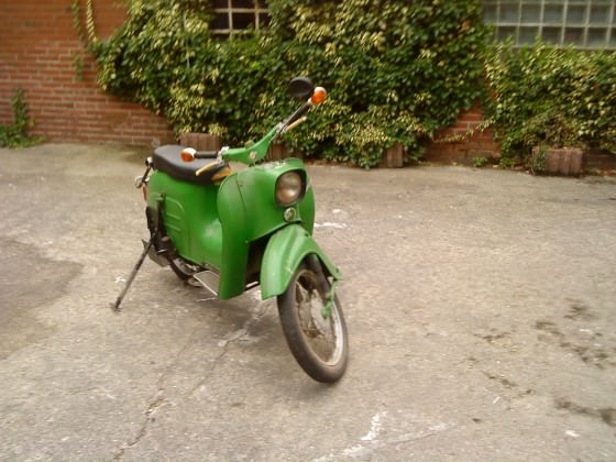 60 fährt'se