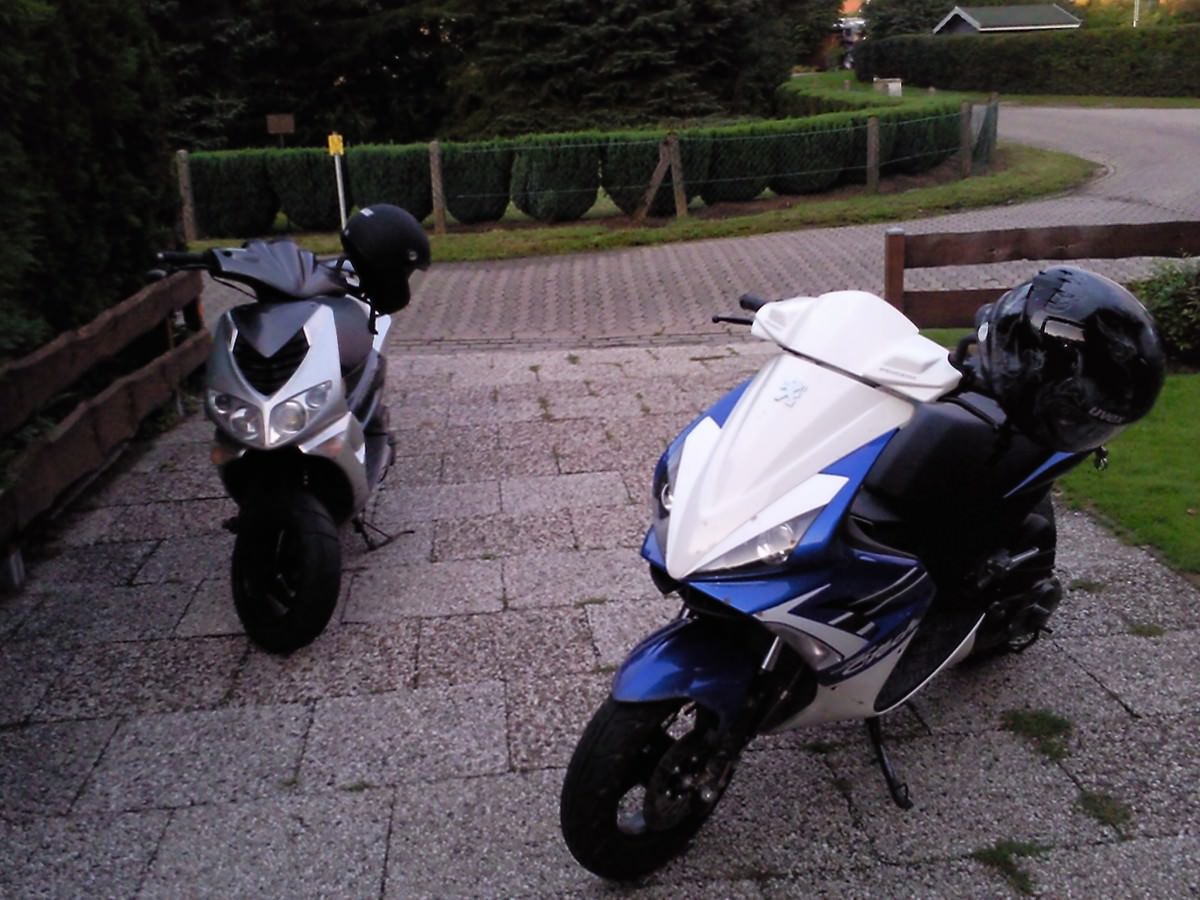 heute wieder gefahren :)
