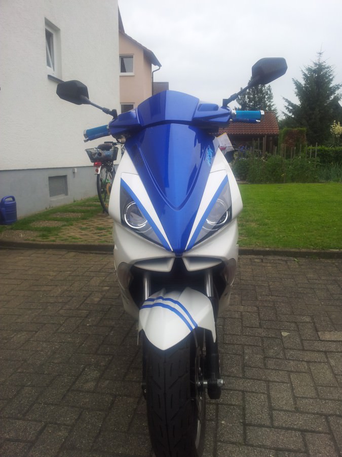 Front ein bisschen Verschönert :)