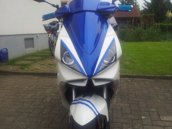 Front ein bisschen Verschönert :)
