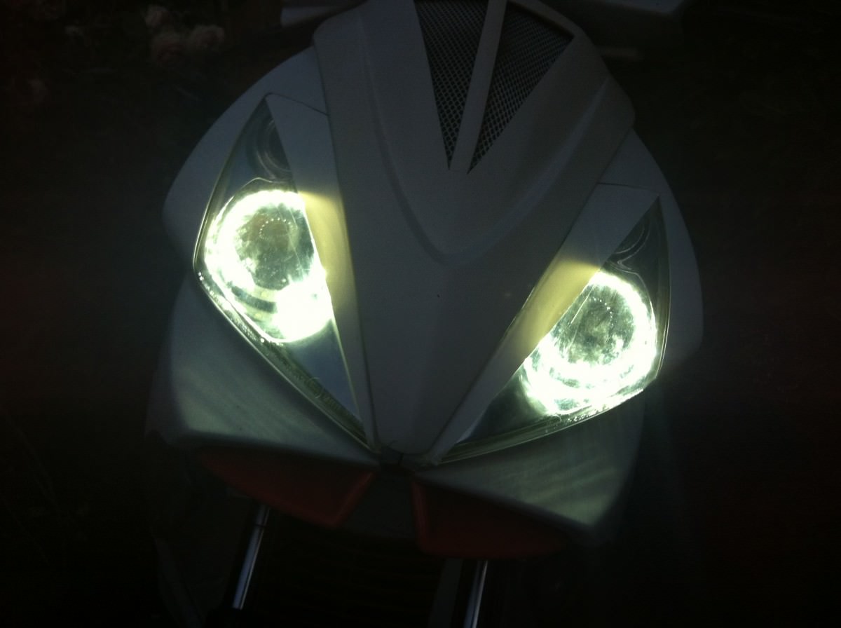 Angel Eyes drin!