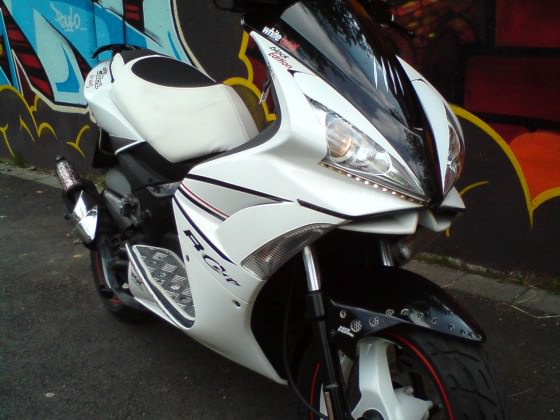 Der Scooter