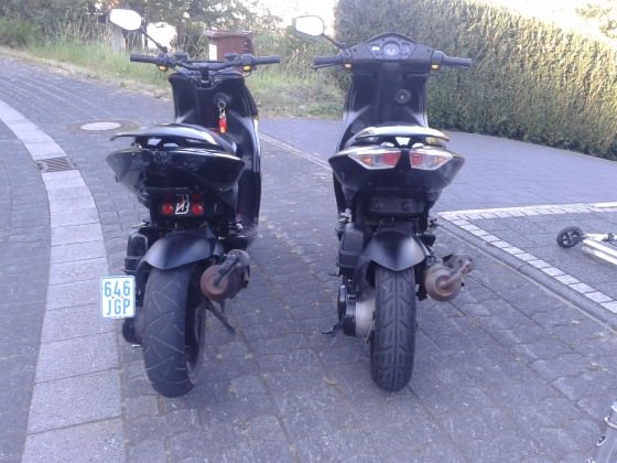 le Jetforce mit Dark_Rider :)