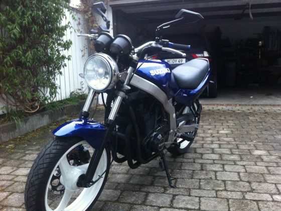 Meine Neue.. ;)