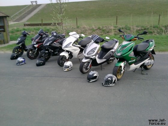 endllich RS-70 =) kleiner tour xD