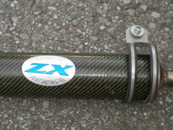 Verkaufe ZX ESD!!