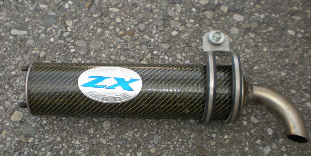 Verkaufe ZX ESD!!