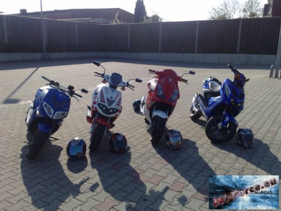 Geiles Wetter also Bilder machen =)