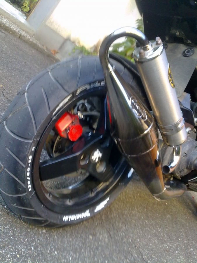 Neuer Reifen :-.