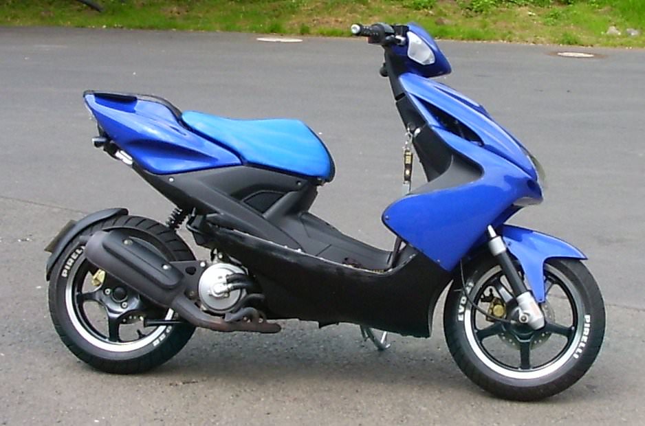 Tausche Jet Force gegen Aerox