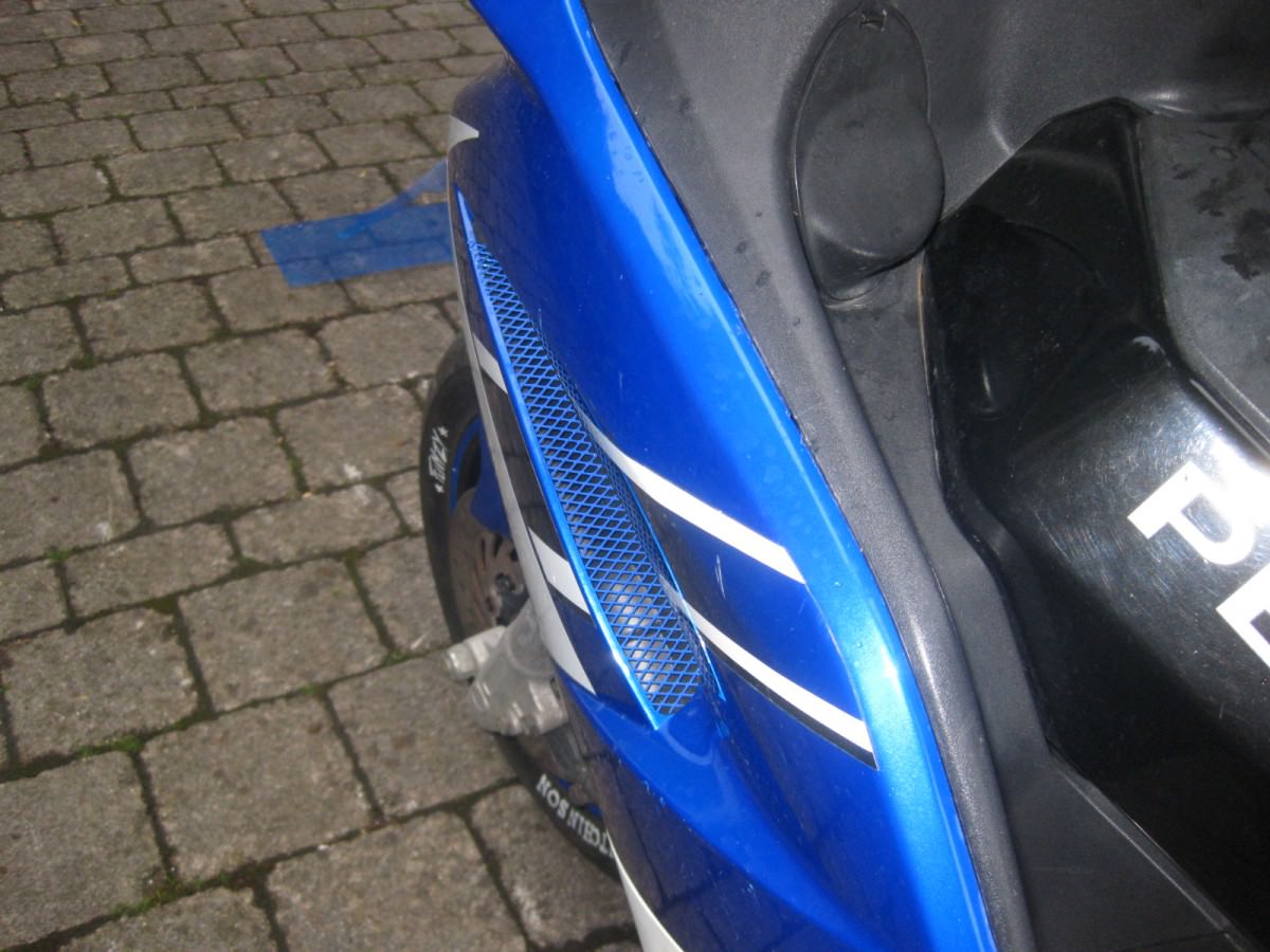 Update:  Mit neuem KZ (JET <3), Racinggittern, HFA, LED`s im Heck und neuem F1er