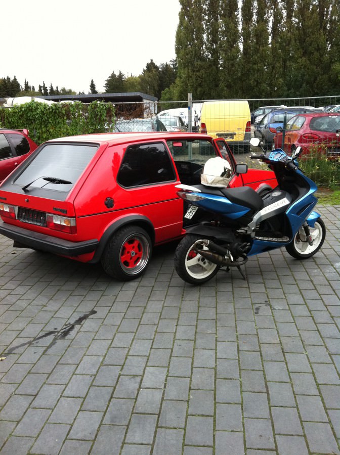 GTI vs. Jet Force