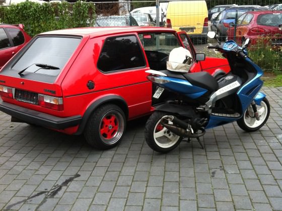 GTI vs. Jet Force