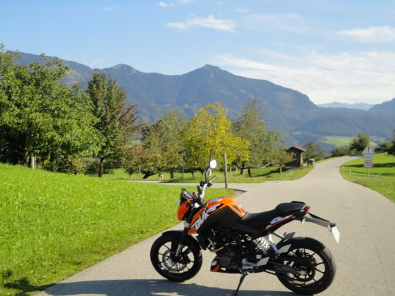 Ich liebe die Bayrischen Berge