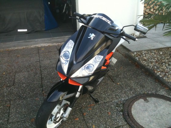 Neu gelackt un paar andere sachen...:D
