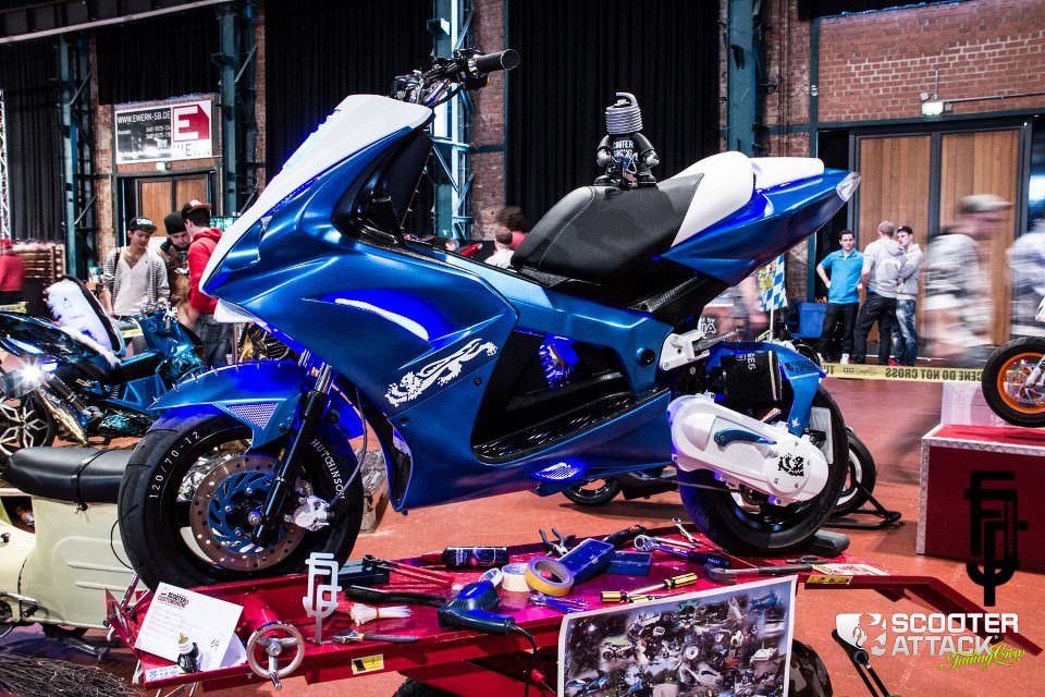 Customshow 2013 Jet Force Freak