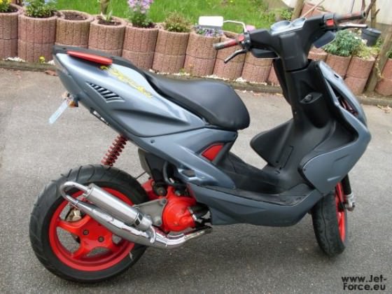 MBK Nitro