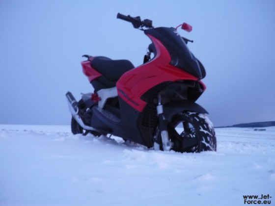 schnee x3  not!