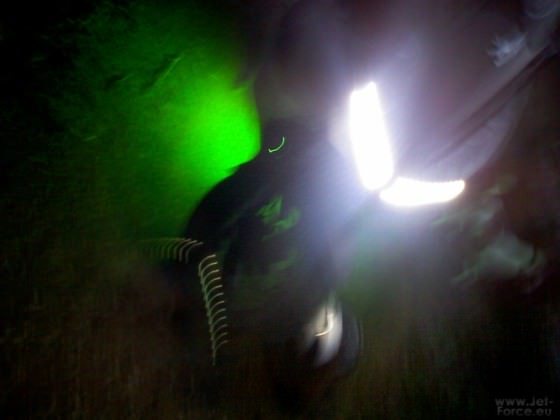 night and light