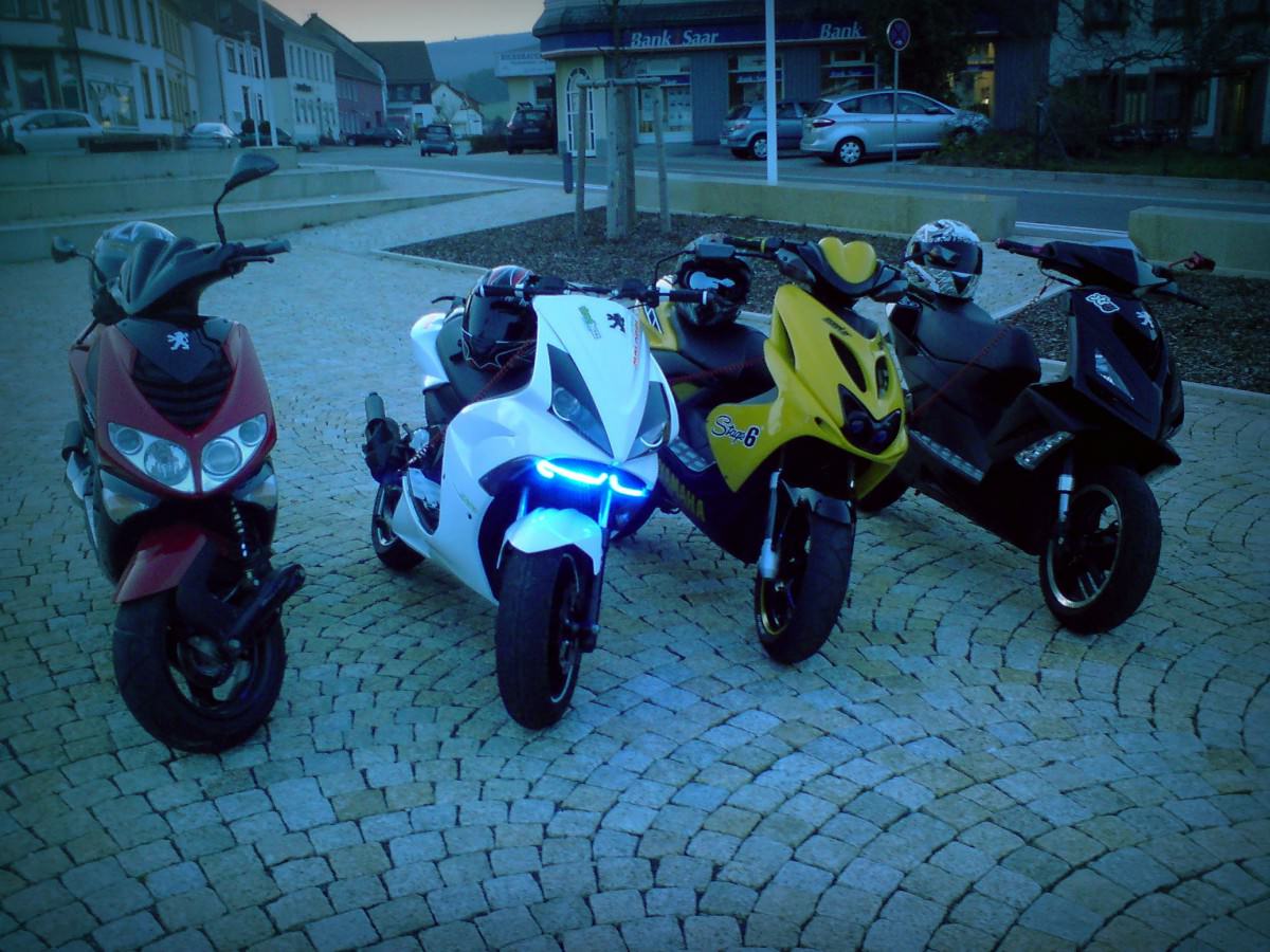 soo geil heut xD