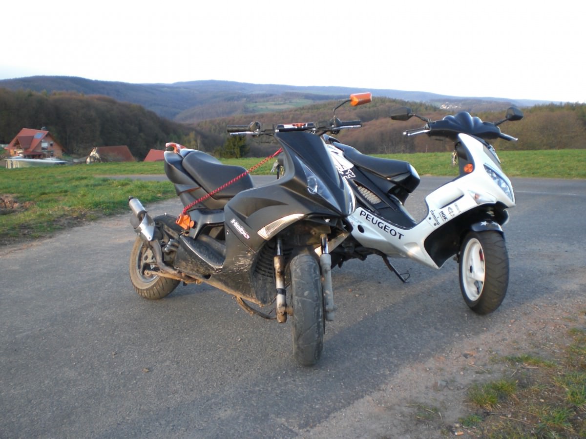 Neue Wapu is endlich mal gekomme...
