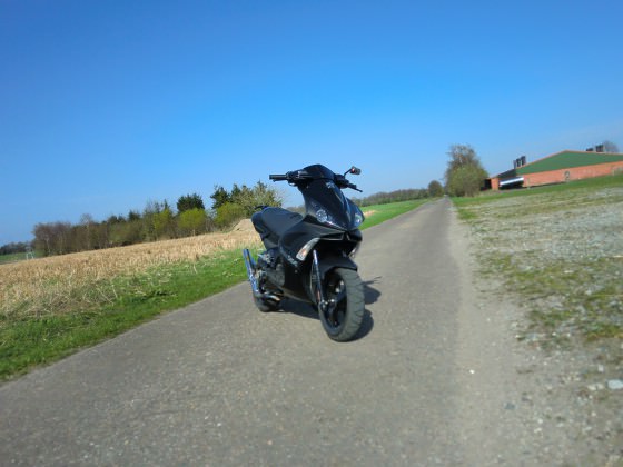 geiles Wetter