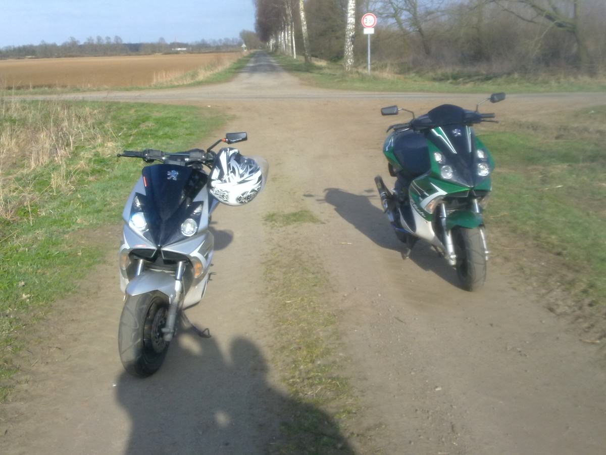 Kleine Tour
