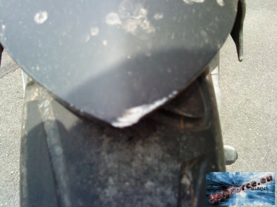Roller Unfall :(