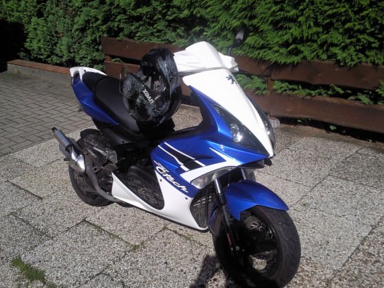 Schön .. mal wieder Sonne :)