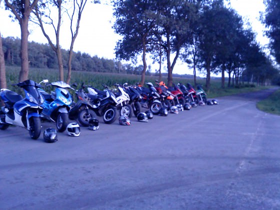 Mecces tour