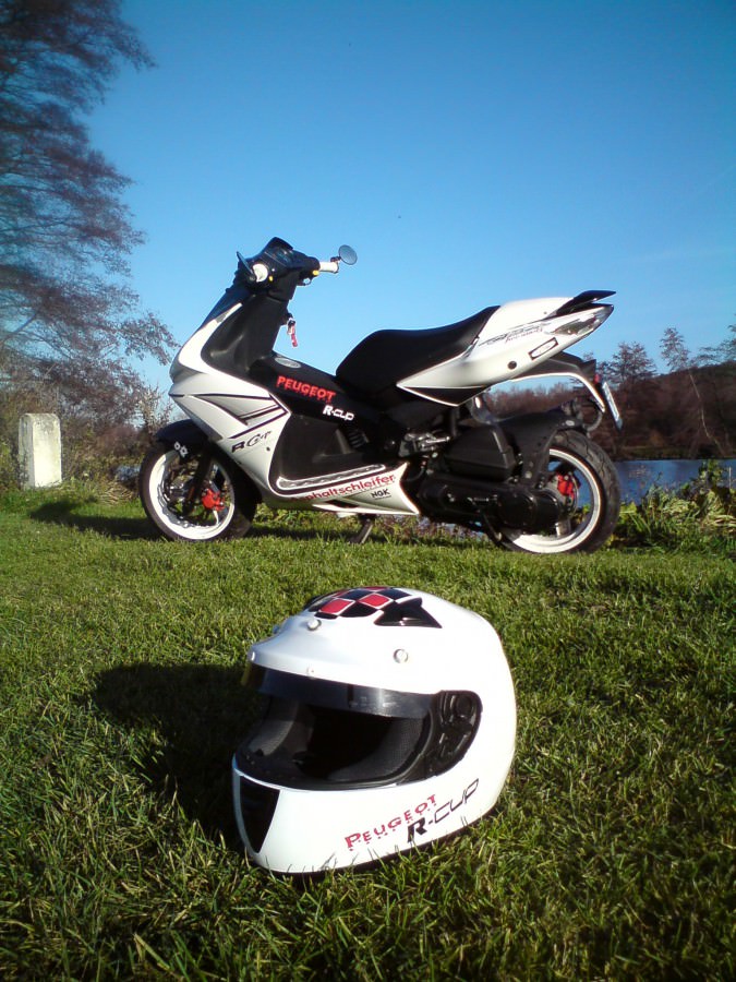 Der Scooter u.d. NEUE