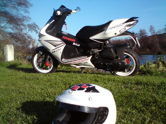 Der Scooter u.d. NEUE