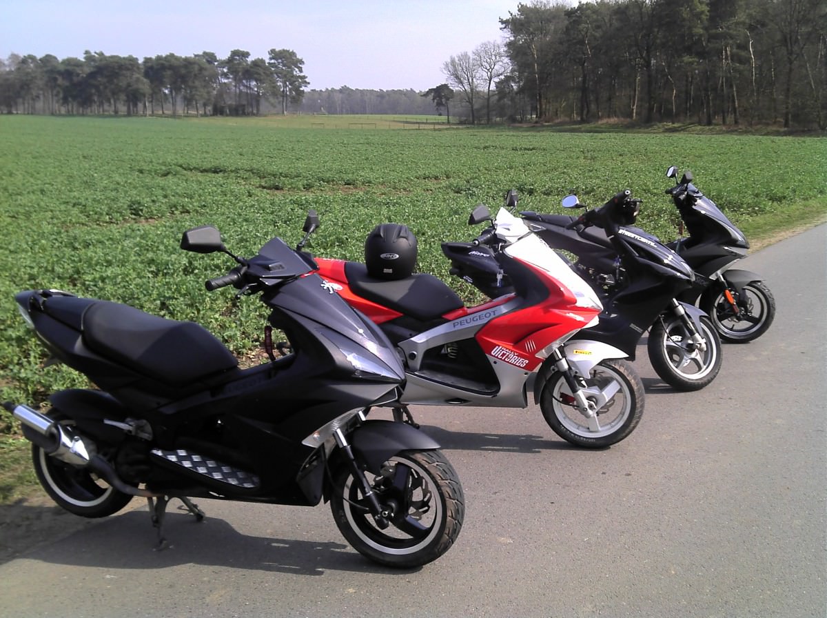 Treffen mit den Tuna´s :D