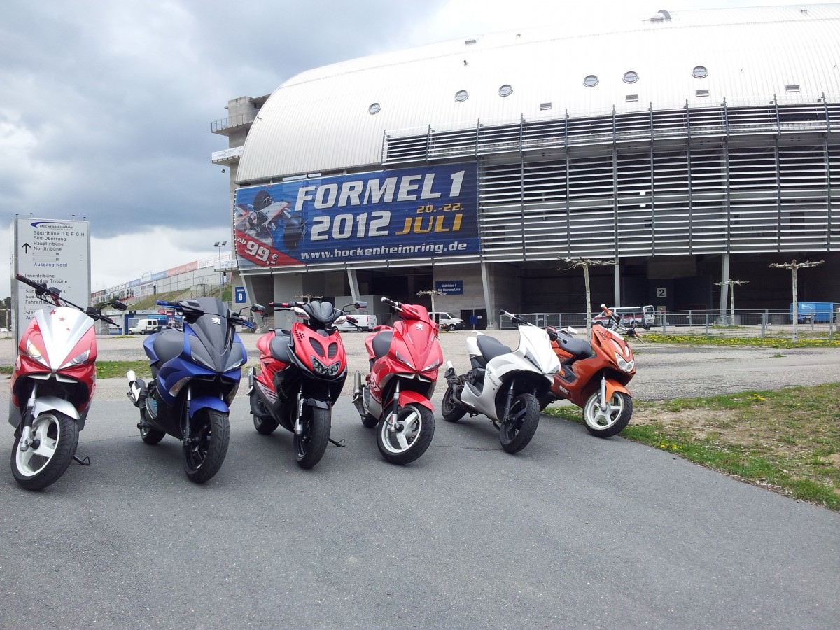 mal'n tag am motodrom gechillt :)