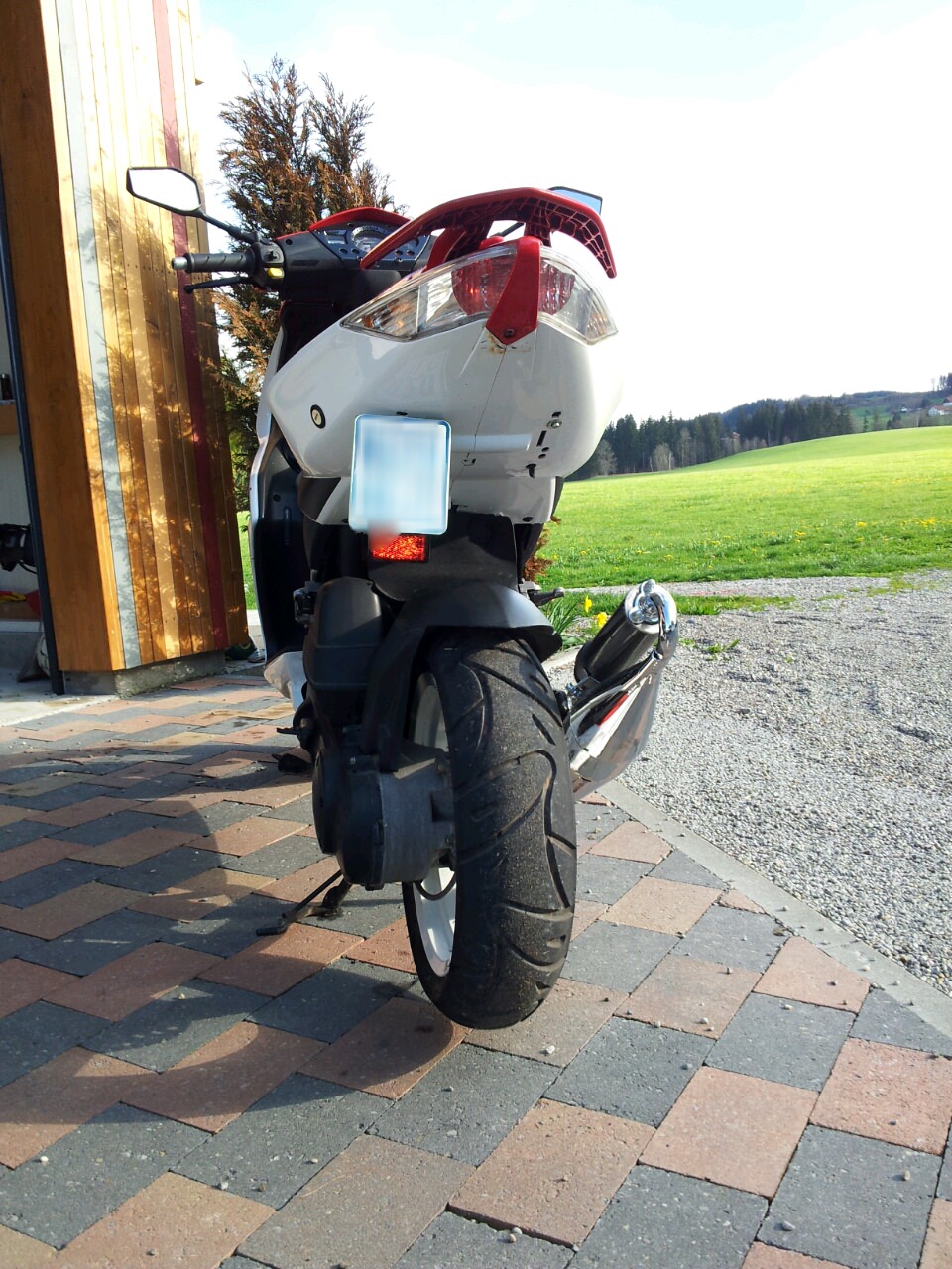 Endlich mal besseres Wetter