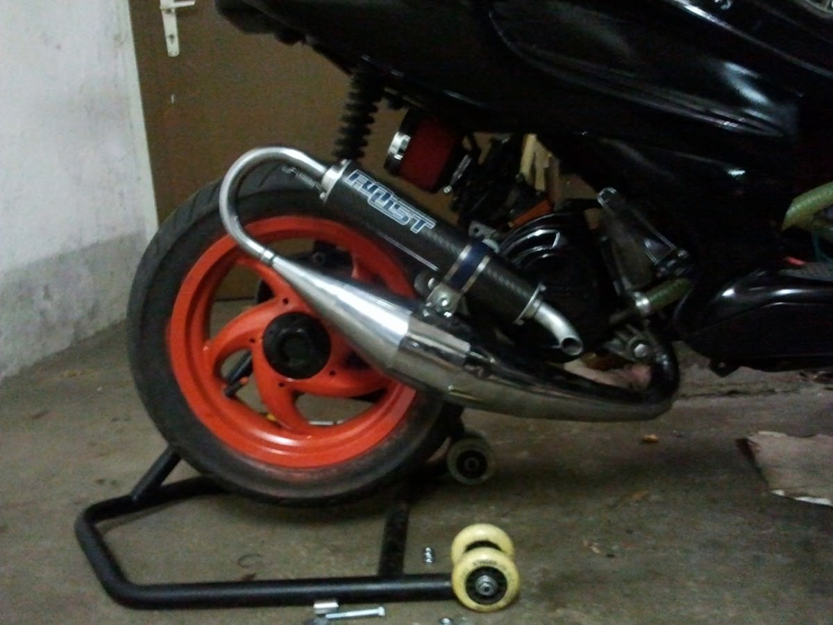 Neuer Pott :)