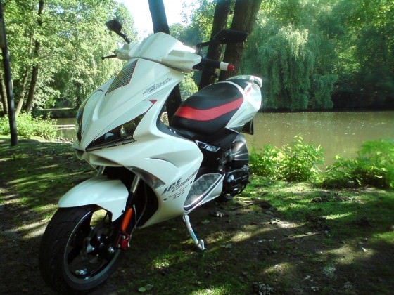 Der Scooter