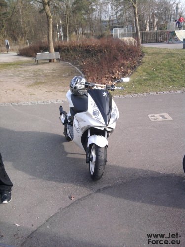 nach unfall wieder ori :(